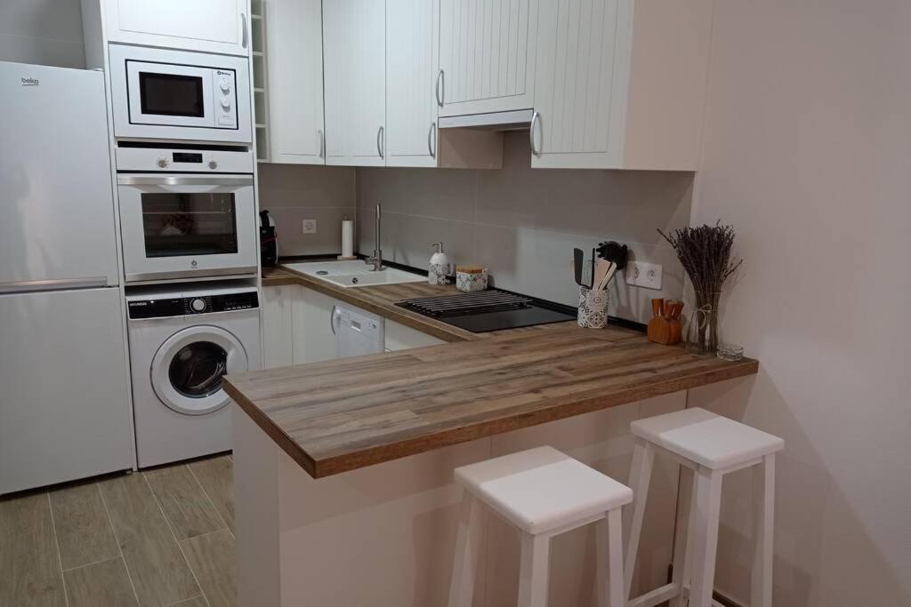 Apartamentos Xert Escapadas En Castellon Cerca De Morella Y Peniscola Chert Sant Mateu Exteriér fotografie