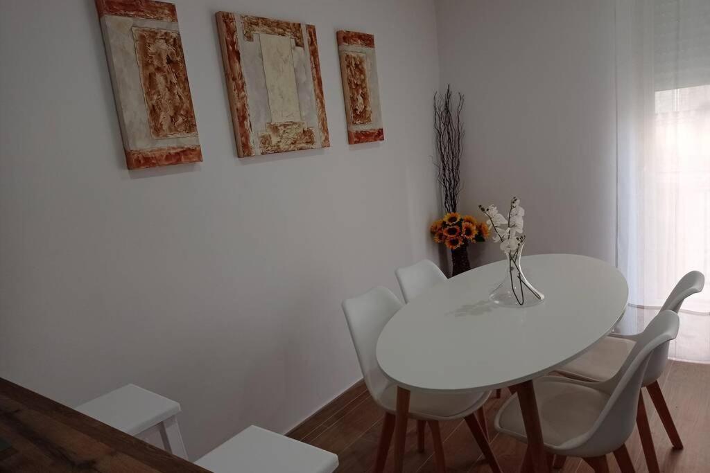 Apartamentos Xert Escapadas En Castellon Cerca De Morella Y Peniscola Chert Sant Mateu Exteriér fotografie