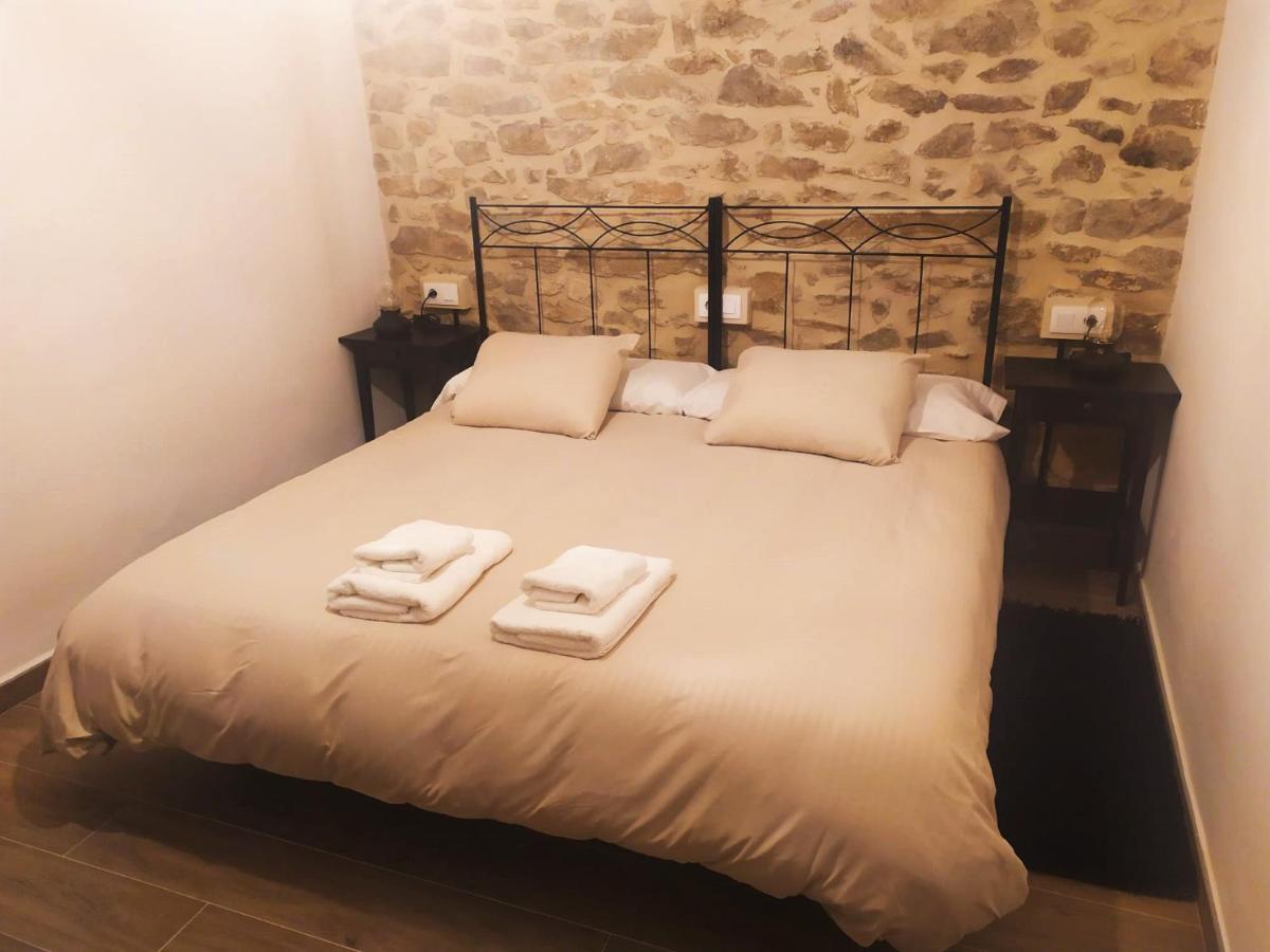 Apartamentos Xert Escapadas En Castellon Cerca De Morella Y Peniscola Chert Sant Mateu Exteriér fotografie