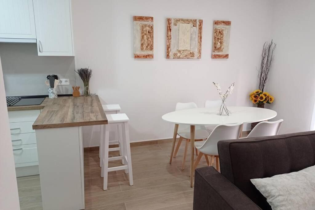 Apartamentos Xert Escapadas En Castellon Cerca De Morella Y Peniscola Chert Sant Mateu Exteriér fotografie