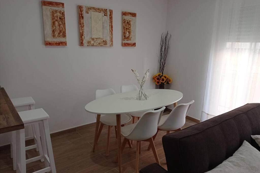 Apartamentos Xert Escapadas En Castellon Cerca De Morella Y Peniscola Chert Sant Mateu Exteriér fotografie