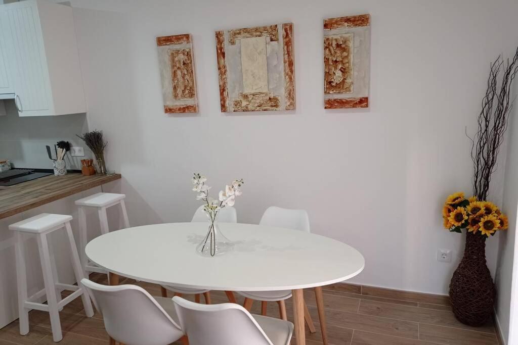 Apartamentos Xert Escapadas En Castellon Cerca De Morella Y Peniscola Chert Sant Mateu Exteriér fotografie