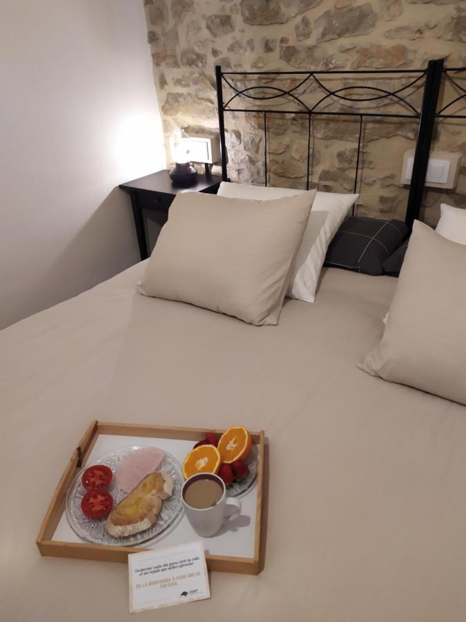 Apartamentos Xert Escapadas En Castellon Cerca De Morella Y Peniscola Chert Sant Mateu Exteriér fotografie